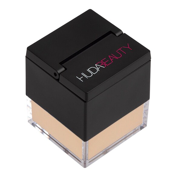 Baby Bake - Cipria libera in formato viaggio, HUDA BEAUTY