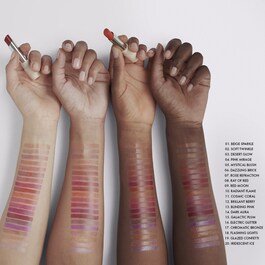ABOUT THAT SHINE - Rossetto lucido naturale