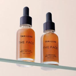 The Face - Gocce autoabbronzanti