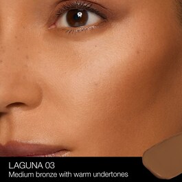 Laguna Bronzing Cream - Bronzer