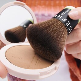 Pennello kabuki 07 - Intuitivo, finish impeccabile