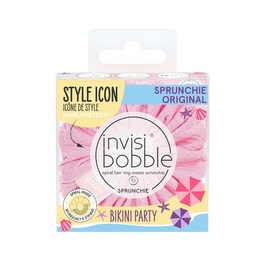 SPRUNCHIE Bikini Sun's Out, Bums Out - Elastico per capelli Formato Viaggio