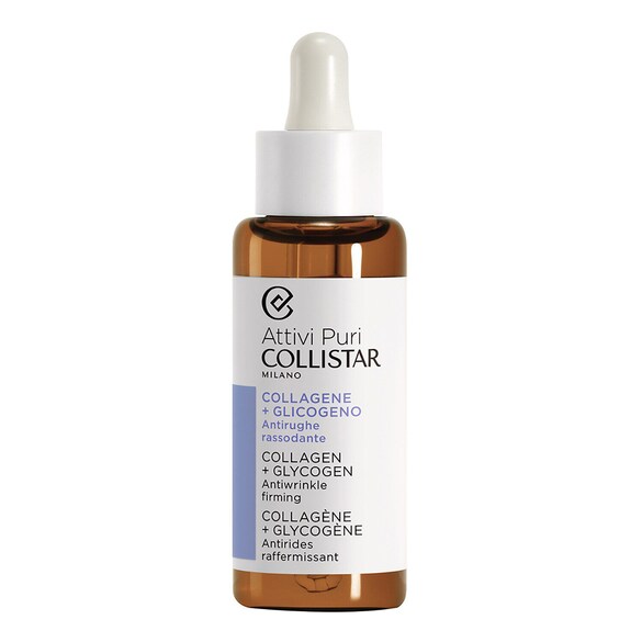 Attivi Puri Collagene + Glicogeno - Siero Viso, COLLISTAR