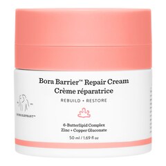 Bora Barrier Repair Cream - Crema viso ricca di lipidi e ceramidi, DRUNK ELEPHANT