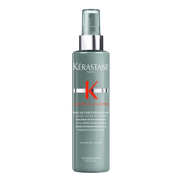 Genesis Homme - Spray per capelli fortificante, KÉRASTASE