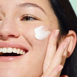Crema ricca idratante - Crema per il viso Formato Viaggio