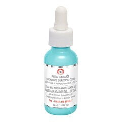 Facial Radiance Niacinamide Dark Spot Serum - Siero anti-macchie, FIRST AID BEAUTY