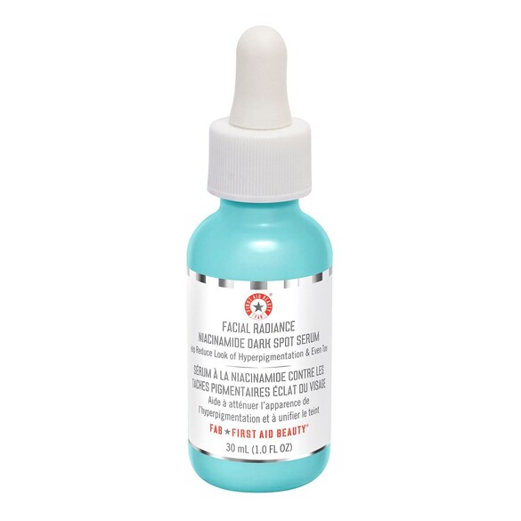 Facial Radiance Niacinamide Dark Spot Serum - Siero anti-macchie, FIRST AID BEAUTY