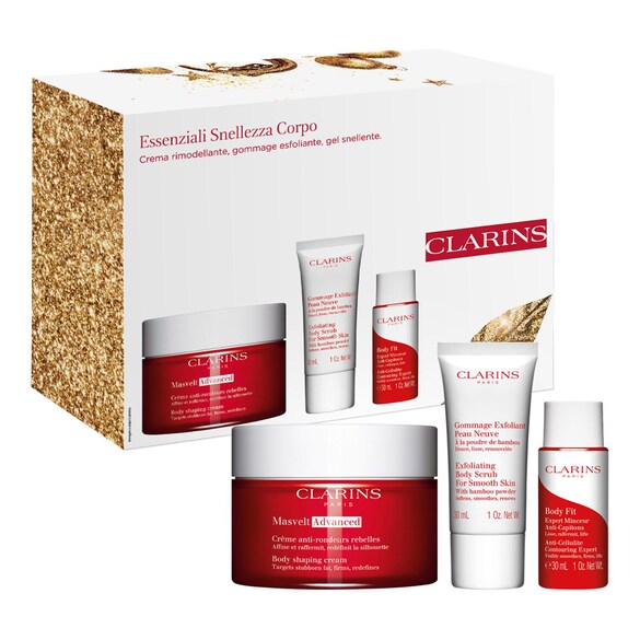 Essenziali Snellezza - Corpo, CLARINS