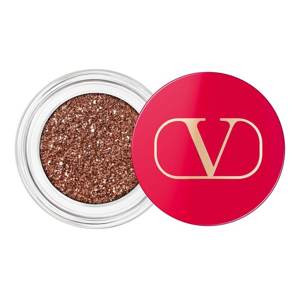 Dreamdust - Glitter occhi, texture cremosa ed effetto multiriflesso, VALENTINO MAKE UP