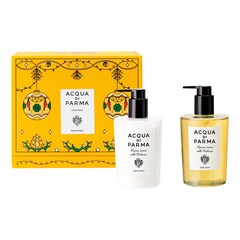 Colonia Hand Ritual - Trattamenti mani, ACQUA DI PARMA