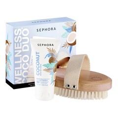 Duo benessere al cocco - Kit di trattamenti corpo, SEPHORA COLLECTION