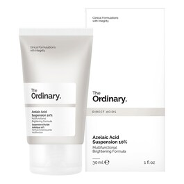 Sospensione di Acido Azelaico 10% - Siero Schiarente