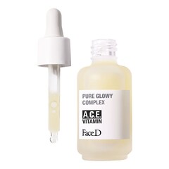 Pure Glowy Complesso Vitamina A.C.E., FACE D