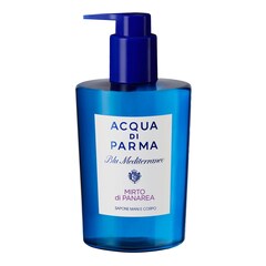 Mirto di Panarea - Sapone Mani e Corpo, ACQUA DI PARMA