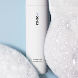 KENZOKI HYDRATION FLOW - Gel detergente per viso e occhi