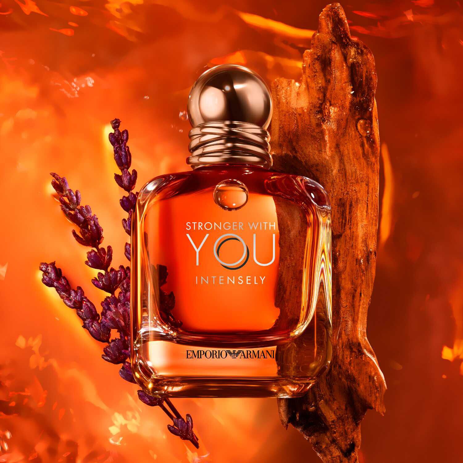 Emporio armani profumo uomo sales