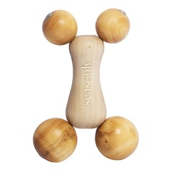 Boulado - doppia sfera di massaggio per il viso, SEASONLY
