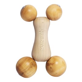 Boulado - doppia sfera di massaggio per il viso