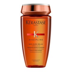 SHAMPOO KÉRASTASE DISCIPLINE OLÉO-RELAX BAIN - Per capelli ribelli, KÉRASTASE