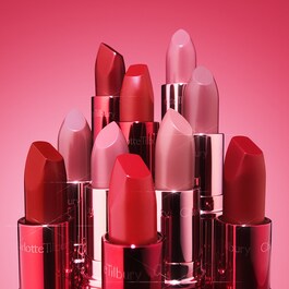 Hollywood Beauty Icon - K.I.S.S.I.N.G - Rossetto