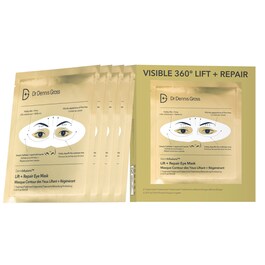 DermInfusions - Maschera Contorno Occhi Liftante + Rigenerante