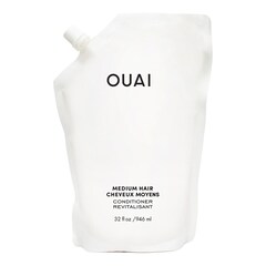Medium Hair - Balsamo per Capelli Normali Ricarica, OUAI