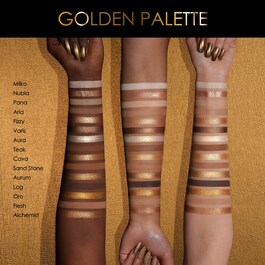 Golden Palette - Palette di ombretti