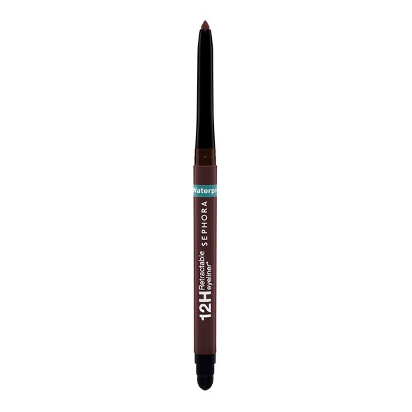 12h Retractable Eyeliner Waterproof - Matita occhi retrattile waterproof 12H, SEPHORA COLLECTION