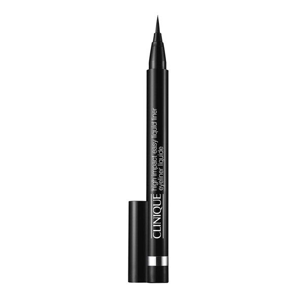 High Impact Easy Liquid Liner Black - Eyeliner, CLINIQUE