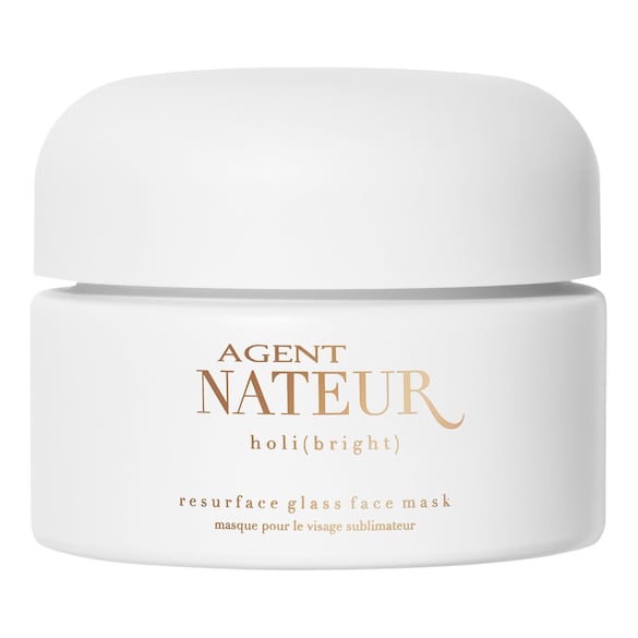 Holi (Bright) - Maschera per il viso sublimante, AGENT NATEUR