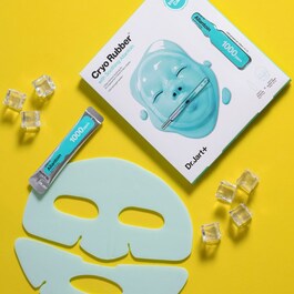 Cryo Rubber™ - Maschera viso lenitiva con allantoina