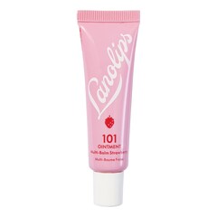 101 Ointment Multibalm - Balsamo alla Fragola Formato Viaggio, LANOLIPS
