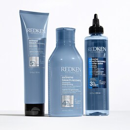 Extreme Bleach Recovery Cica Cream - Crema Senza risciacquo, capelli danneggiati