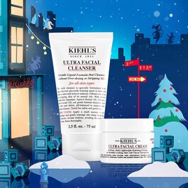 Ultra Facial Hydratation - Kit di idratazione