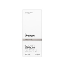 Glycolic Acid 7% Toning Solution - Lozione Viso Esfoliante