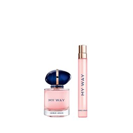 My Way - Cofanetto Eau de Parfum e travel size