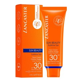 SUN BEAUTY FACE CREAM SPF 30 - Crema solare per il viso