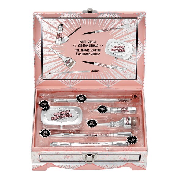 Kit Sopracciglia Magical Brow Stars Di Benefit Cosmetics Sephora