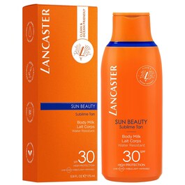SUN BEAUTY BODY MILK SPF 30 - Crema solare per il corpo