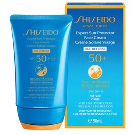 Expert Sun Protector Face Cream Spf50 - Crema Solare Viso SPF50+