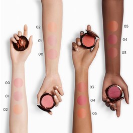 Terracotta Blush - Il blush effetto bonne mine