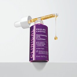 Clinical - Siero 20% Niacinamide