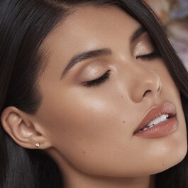 Soft Glam II - Palette di ombretti formato viaggio