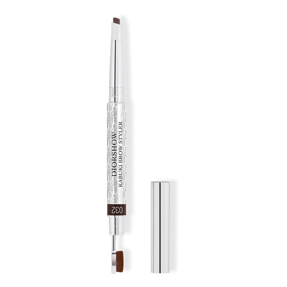 Diorshow Kabuki Brow Styler – Matita sopracciglia pennello kabuki – Tenuta 12 h, DIOR