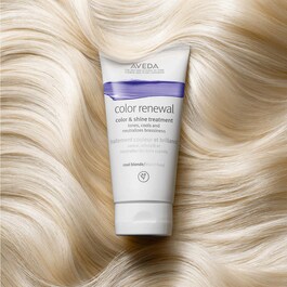 Color Renewal - Maschera capelli nutriente e tonalizzante