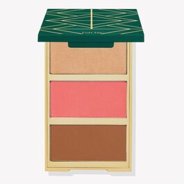 Amazonian clay party palettes cheek set - Kit palette per l’incarnato