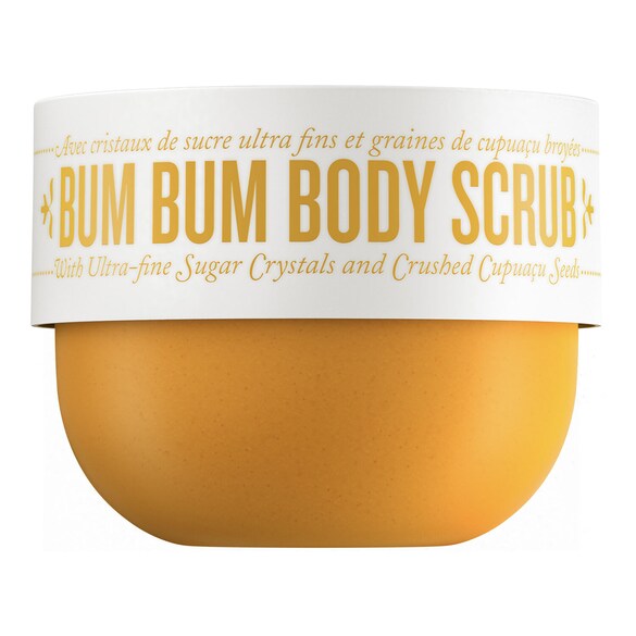 Bum Bum Body Scrub - Scrub Corpo Formato Viaggio, SOL DE JANEIRO
