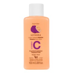 Lozione tonico alle vitamine - Efficacia potenziata dalle vitamine, SEPHORA COLLECTION