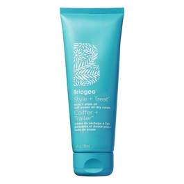 Style + Treat Yuzu + Plum Oil - Crema per capelli per asciugatura all'aria